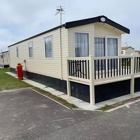 6 Berth Deluxe Caravan Palm Grove 42 Chapel Saint Leonards Exteriör bild